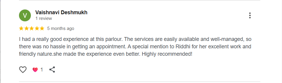 charmis customer feedback2